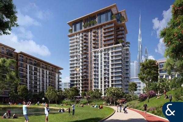 One Bedroom | Burj Facing | March Handover